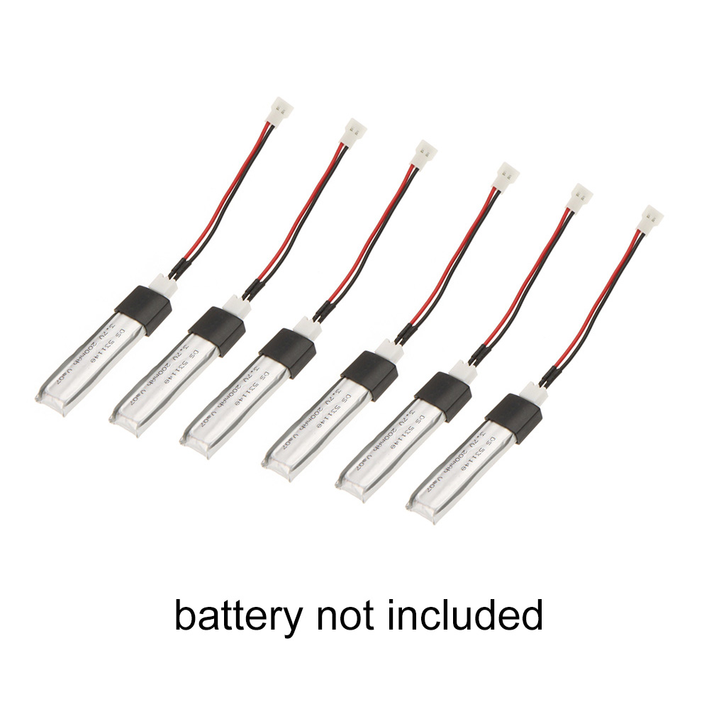 5PCS Cables And 1X 5 In 1 USB  - Rc Helicopter Charger บทวิจารณ์และราคา