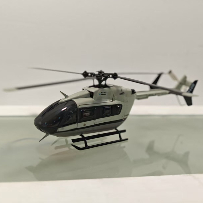Rc Helicopter Wltoys K160 2.4G - Rc Helicopter Gyro บทวิจารณ์และราคา