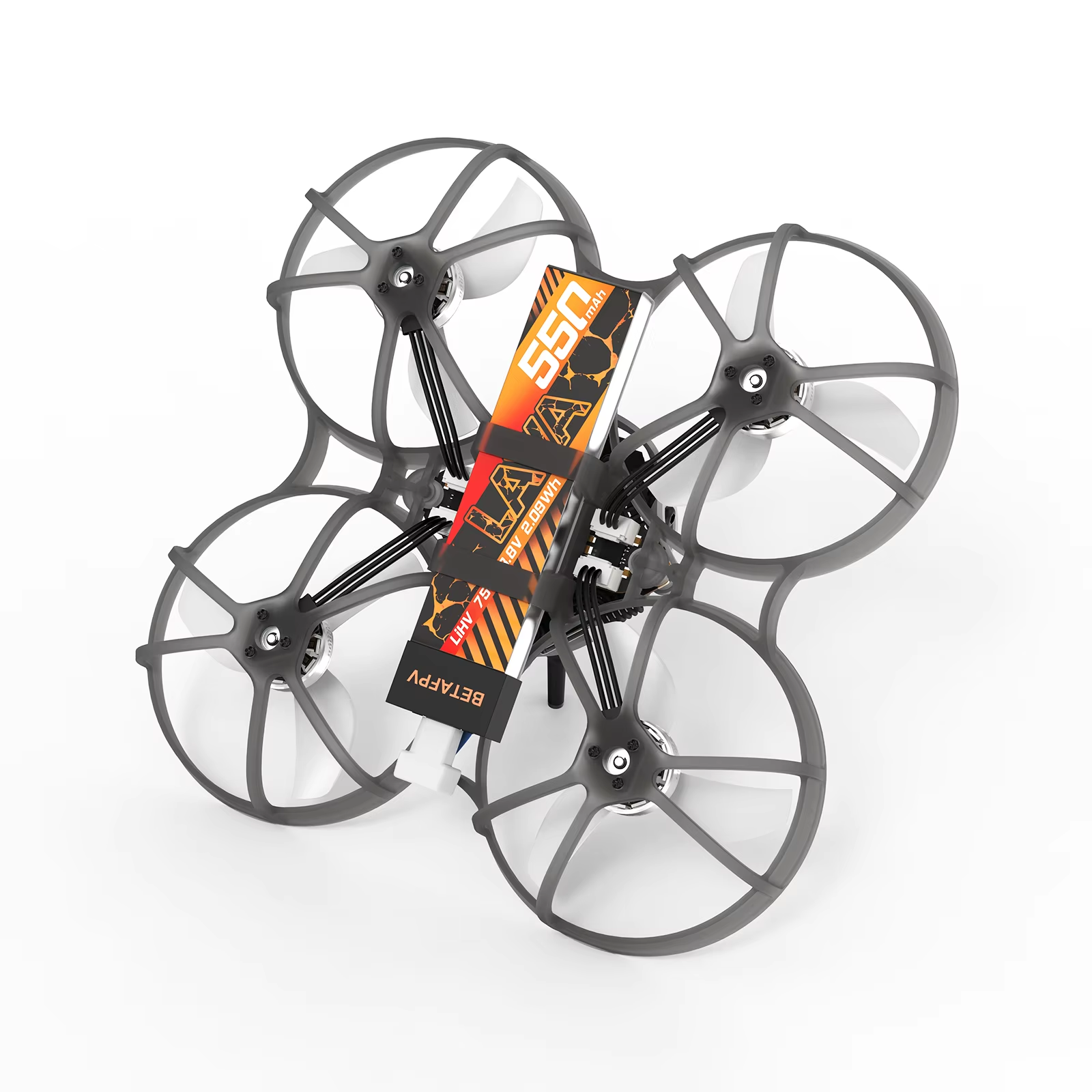 BETAFPV Meteor75 Pro FPV Drone - Rc Helicopter Case บทวิจารณ์และราคา