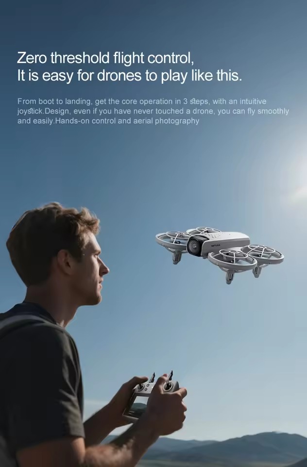 8K ESC Camera Drone Optical Fl - Rc Helicopter Electric บทวิจารณ์และราคา
