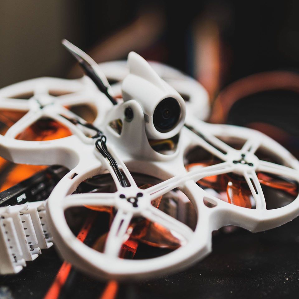 Emax Tinyhawk II 2 RTF FPV Rac - Rc Helicopter Case บทวิจารณ์และราคา
