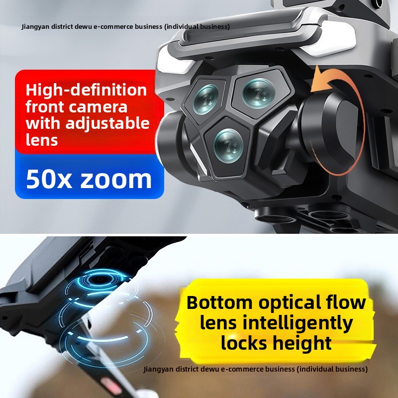 Foldable M66 RC Drone with 4.5 - Rc Helicopter Case บทวิจารณ์และราคา