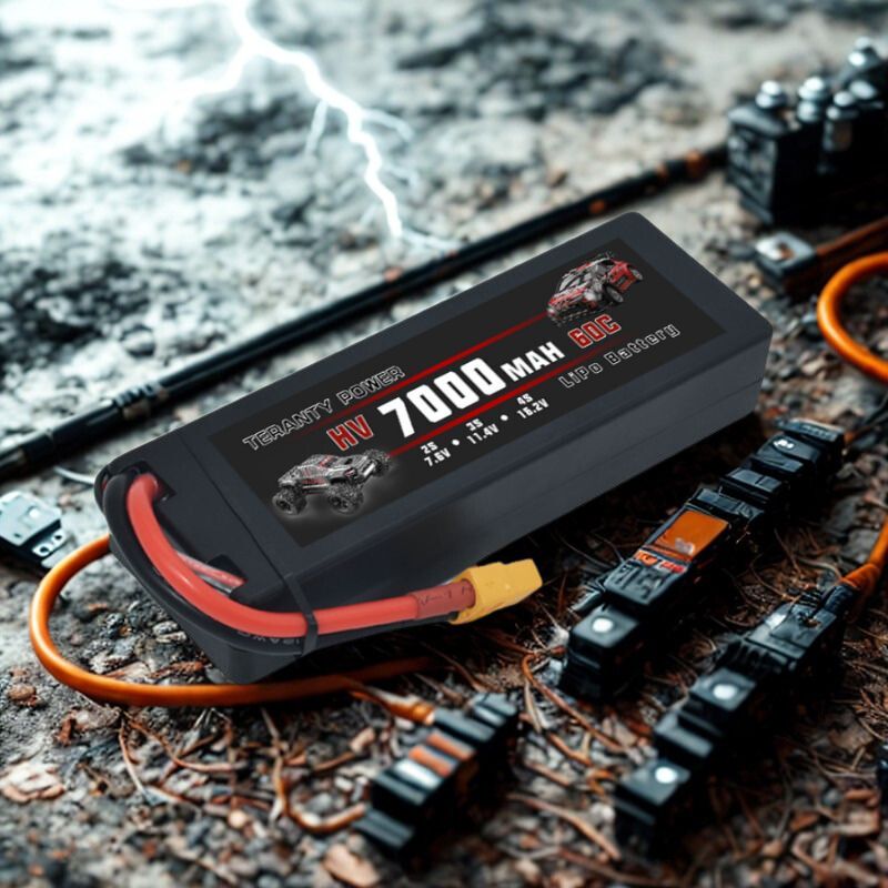 TERANTY Hyper Go 7303/7304 4SL - Rc Helicopter Charger บทวิจารณ์และราคา
