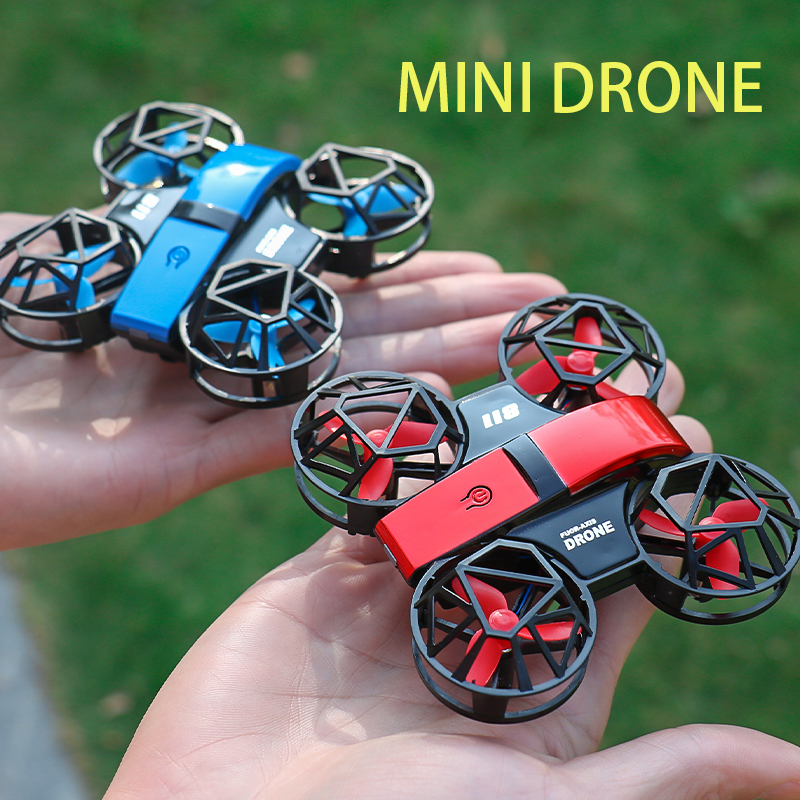 Dowellin D12 Drone Mini Remote - Rc Helicopter Case บทวิจารณ์และราคา
