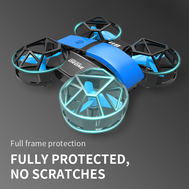Dowellin D12 Drone Mini Remote - Rc Helicopter Case บทวิจารณ์และราคา