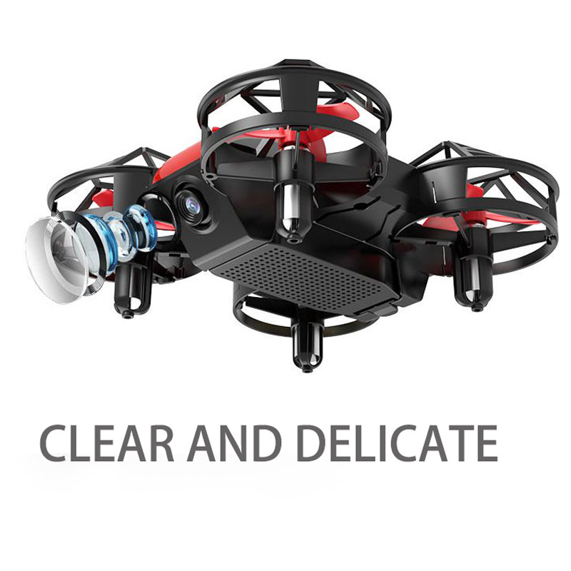 Dowellin D12 Drone Mini Remote - Rc Helicopter Case บทวิจารณ์และราคา