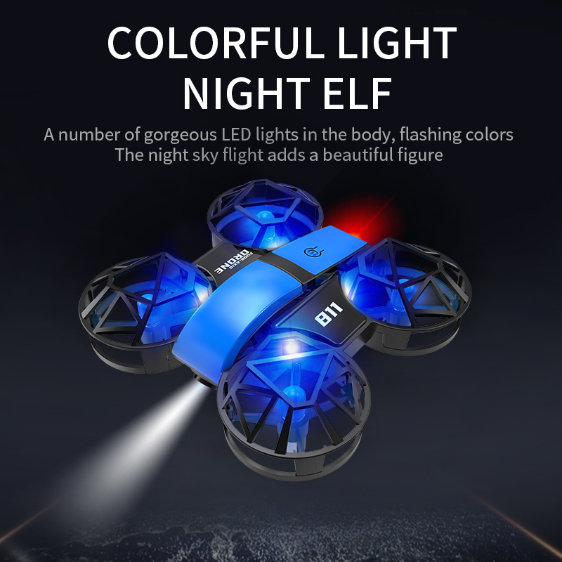 Dowellin D12 Drone Mini Remote - Rc Helicopter Case บทวิจารณ์และราคา