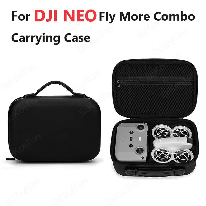 Storage Bag For DJI Neo Mini P - Rc Helicopter Bag บทวิจารณ์และราคา