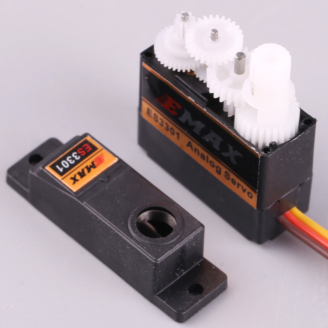 EMAX ES3001 Lightweight Analog - Rc Helicopter Motor บทวิจารณ์และราคา