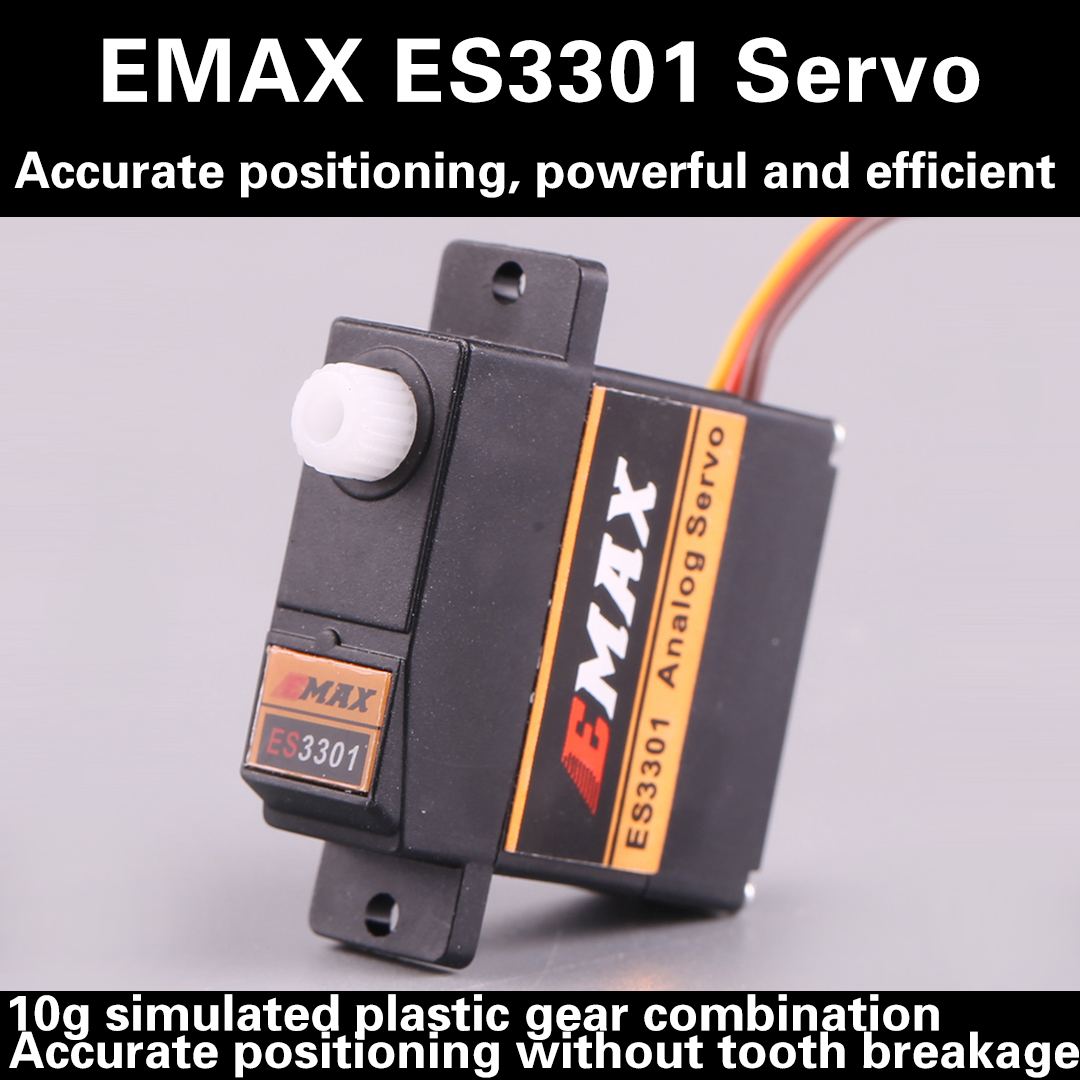 EMAX ES3001 Lightweight Analog - Rc Helicopter Motor บทวิจารณ์และราคา