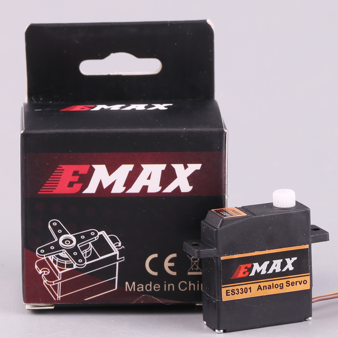 EMAX ES3001 Lightweight Analog - Rc Helicopter Motor บทวิจารณ์และราคา