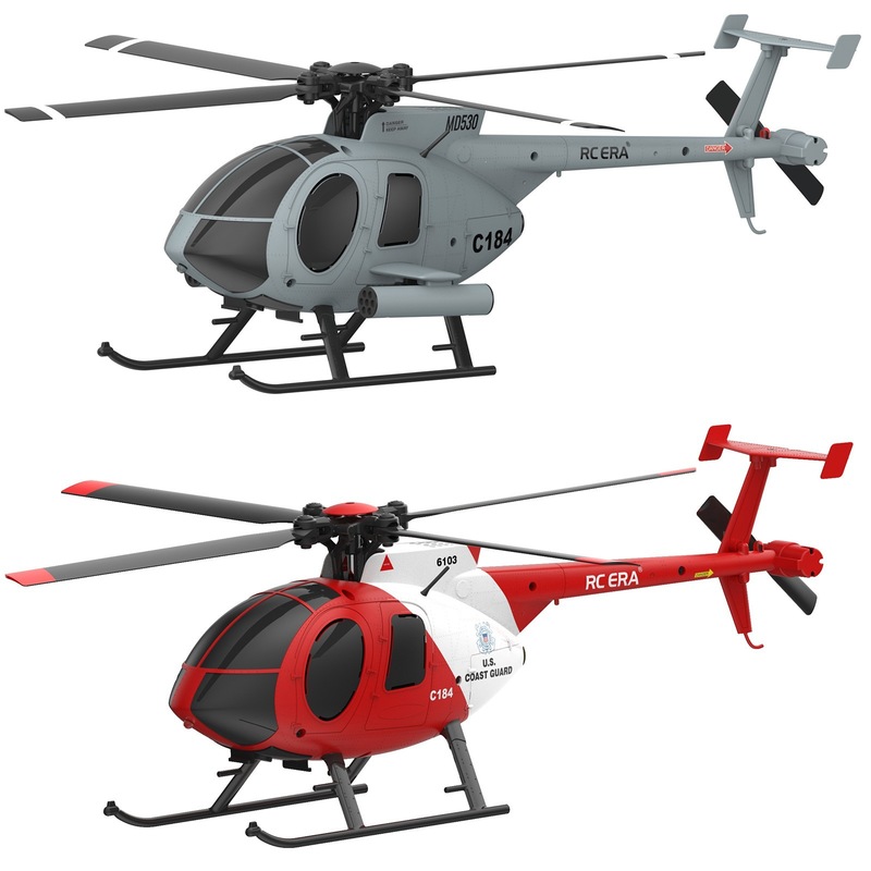 RCERA C184 Rc Helicopter 6 Axi - Rc Helicopter Single Rotor บทวิจารณ์และราคา