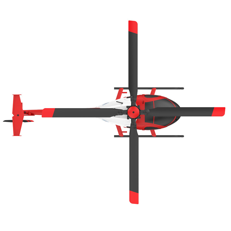 RCERA C184 Rc Helicopter 6 Axi - Rc Helicopter Single Rotor บทวิจารณ์และราคา