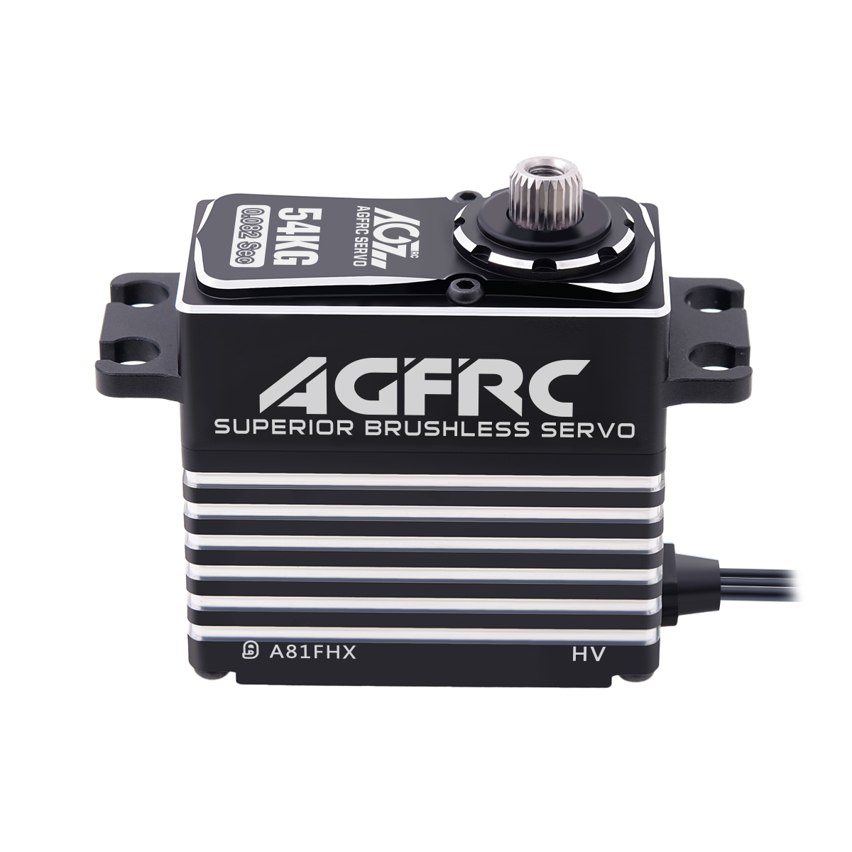 AGFRC A81FHX 54KG HV 4-Pole Br - Rc Helicopter Battery บทวิจารณ์และราคา