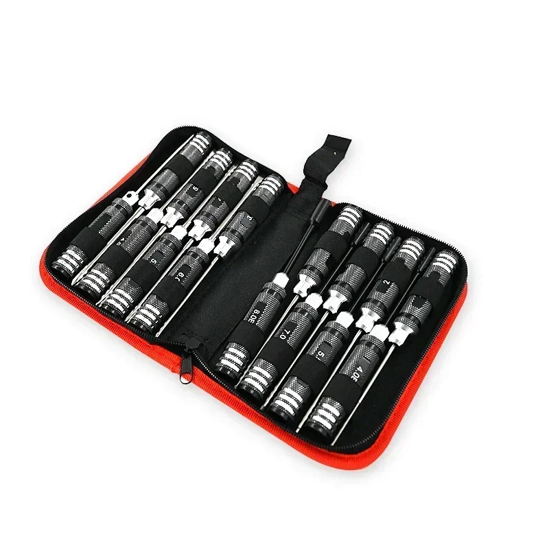 RC Hex Driver Set - 16pcs Hex  - Rc Helicopter Tool Kit บทวิจารณ์และราคา