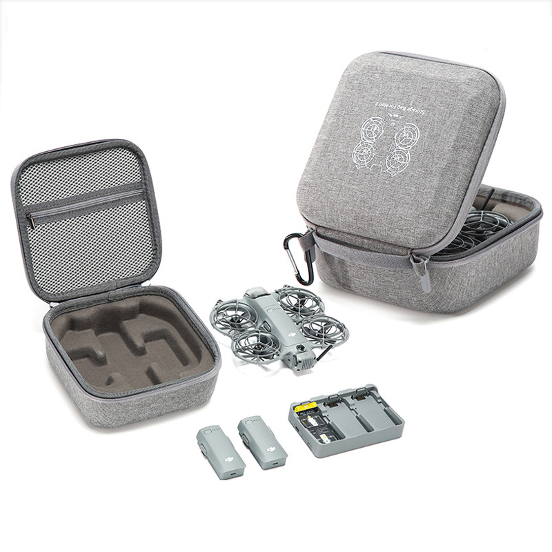 Carrying Shockproof Case for D - Rc Helicopter Bag บทวิจารณ์และราคา
