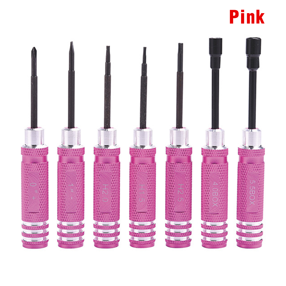 9IMOD RC Hex Driver Set Metal  - Rc Helicopter Tool Kit บทวิจารณ์และราคา