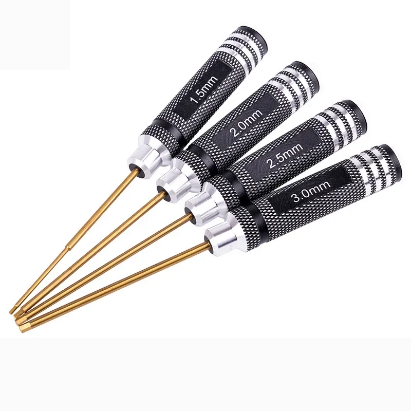 Hex Driver 7/4PCS Hex Allen Sc - Rc Helicopter Tool Kit บทวิจารณ์และราคา
