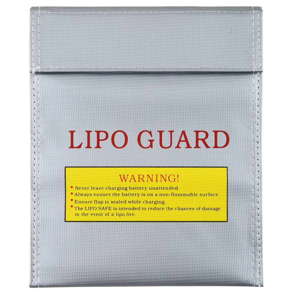 1Pcs Fireproof RC LiPo Li-Po B - Rc Helicopter Bag บทวิจารณ์และราคา