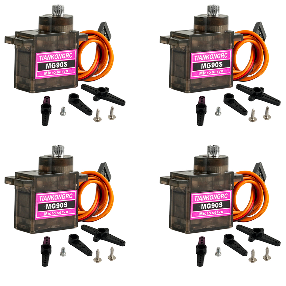 4pcs Lightweight 9g Micro Serv - Rc Helicopter Mini บทวิจารณ์และราคา