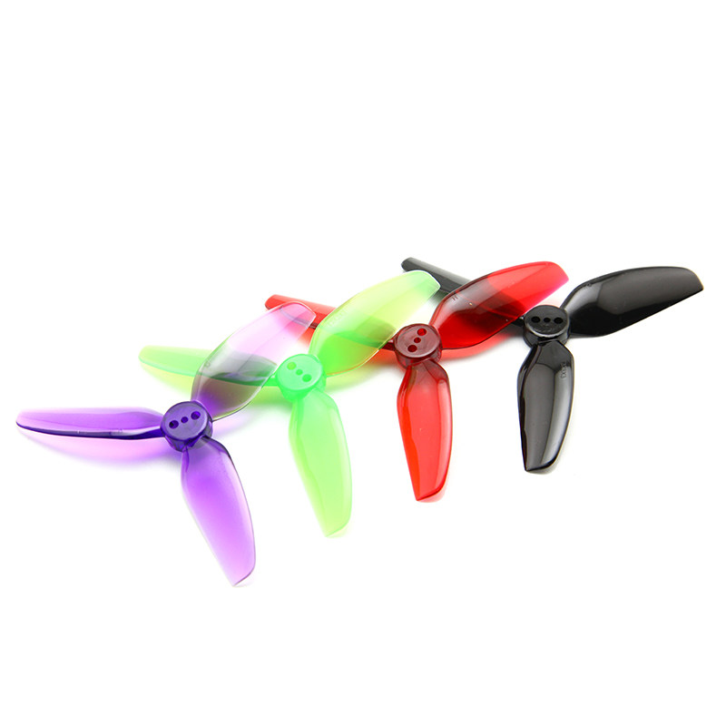 Hq Fpv Propellers 3 Blade 3x3x - Rc Helicopter Blade บทวิจารณ์และราคา