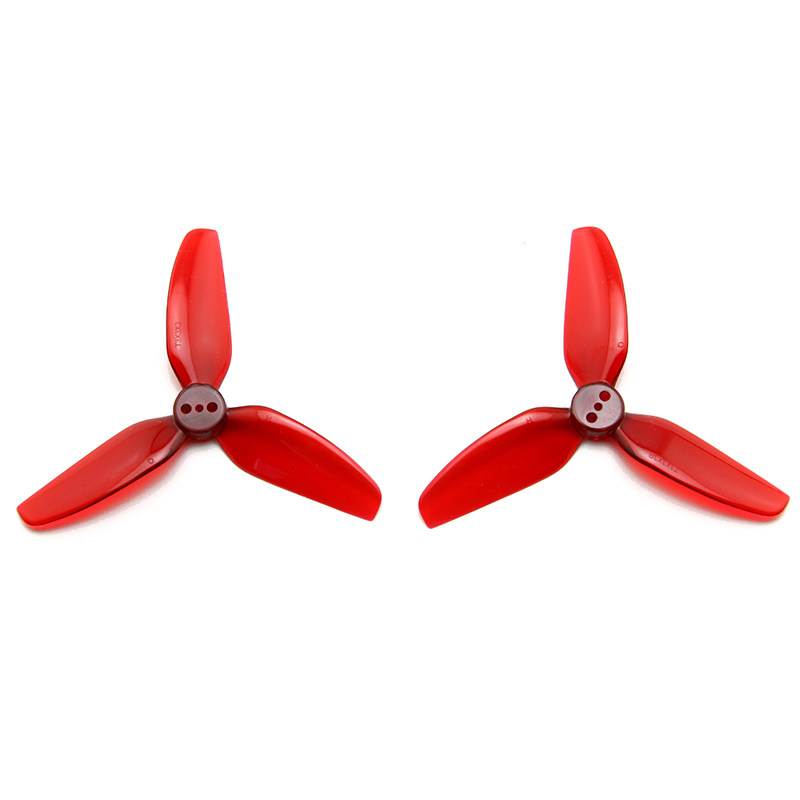 Hq Fpv Propellers 3 Blade 3x3x - Rc Helicopter Blade บทวิจารณ์และราคา