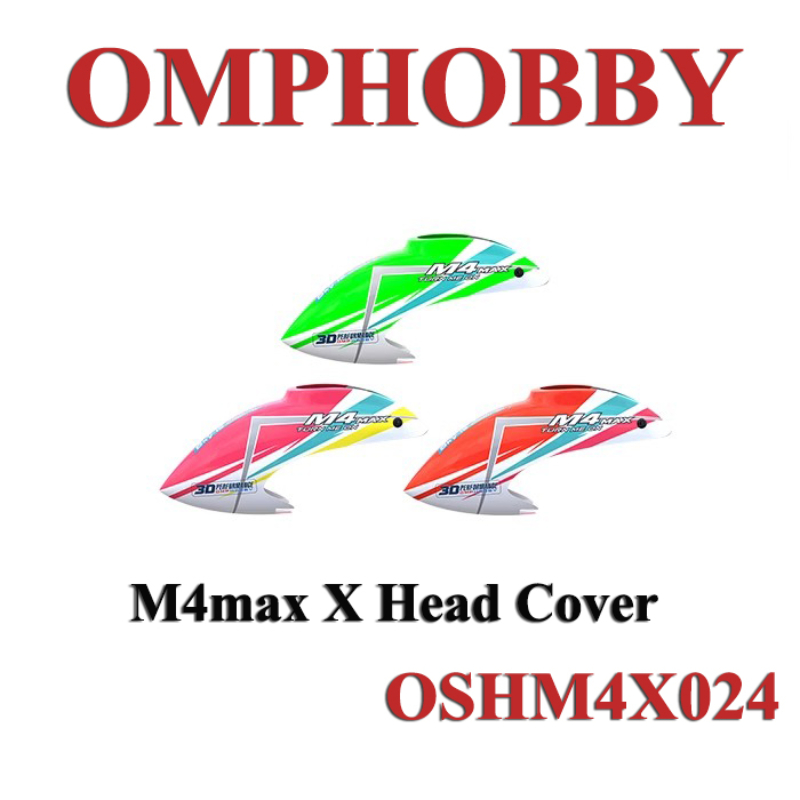 OMPHOBBY M4 Max M4max RC Helic - Rc Helicopter Nitro บทวิจารณ์และราคา