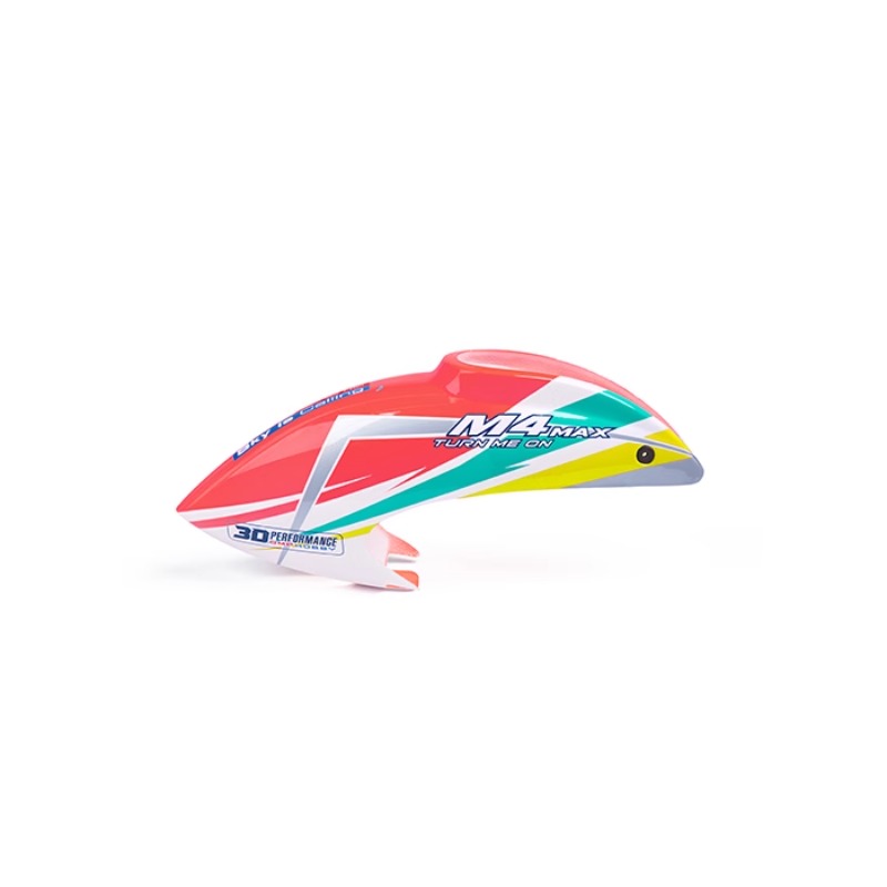 OMPHOBBY M4 Max M4max RC Helic - Rc Helicopter Nitro บทวิจารณ์และราคา