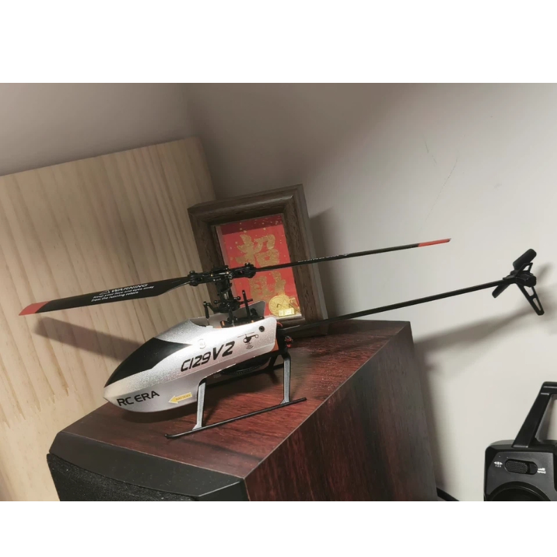 RC ERA C129V2 4CH 2.4GHz Smart - Rc Helicopter Single Rotor บทวิจารณ์และราคา