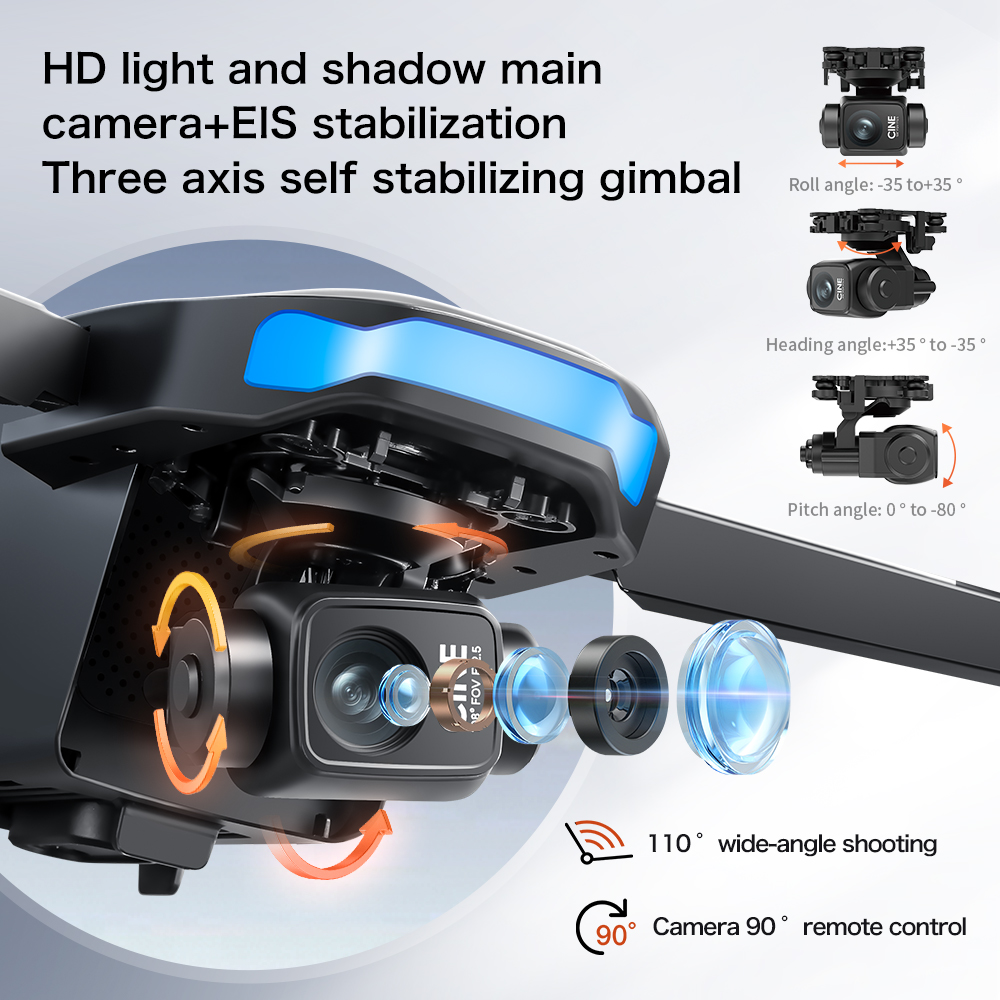 New S-X1 MAX Drone GPS 8K Prof - Rc Helicopter Electric บทวิจารณ์และราคา