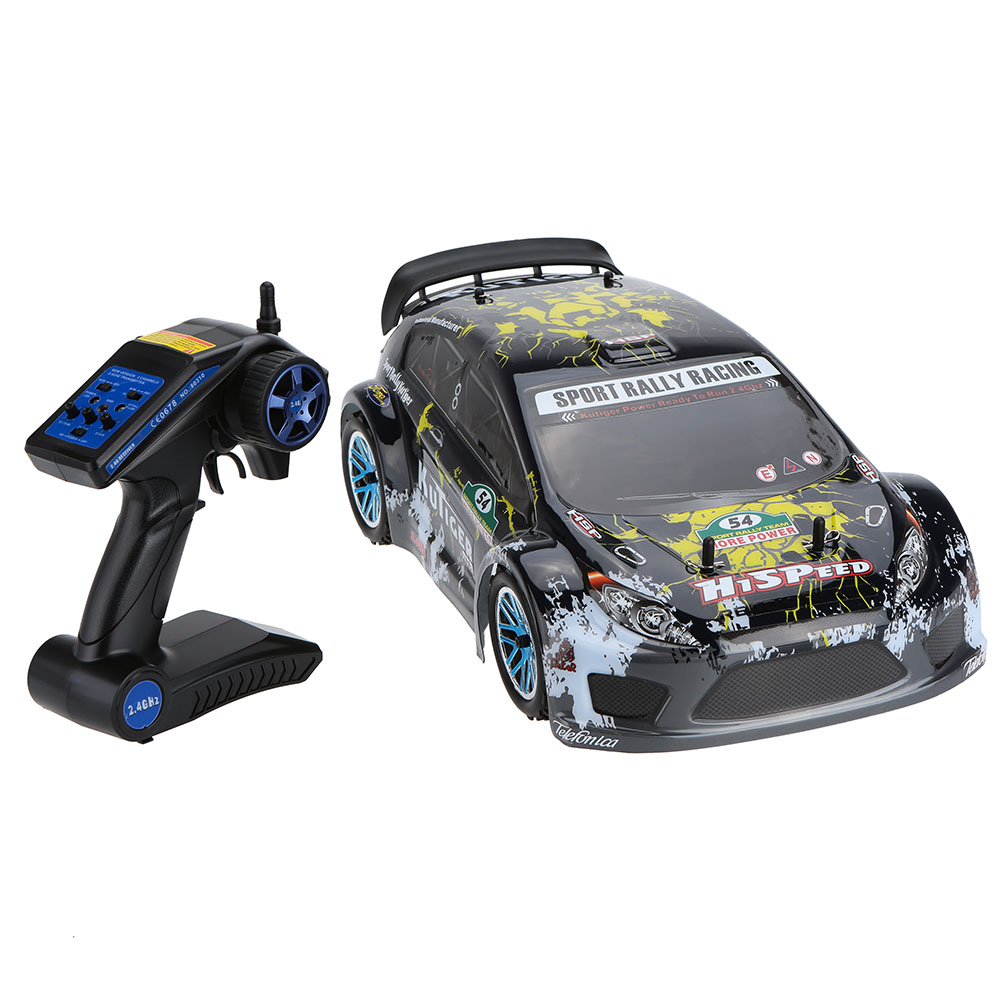 HSP 94177 Nitro Powered Off-ro - Rc Helicopter Nitro บทวิจารณ์และราคา