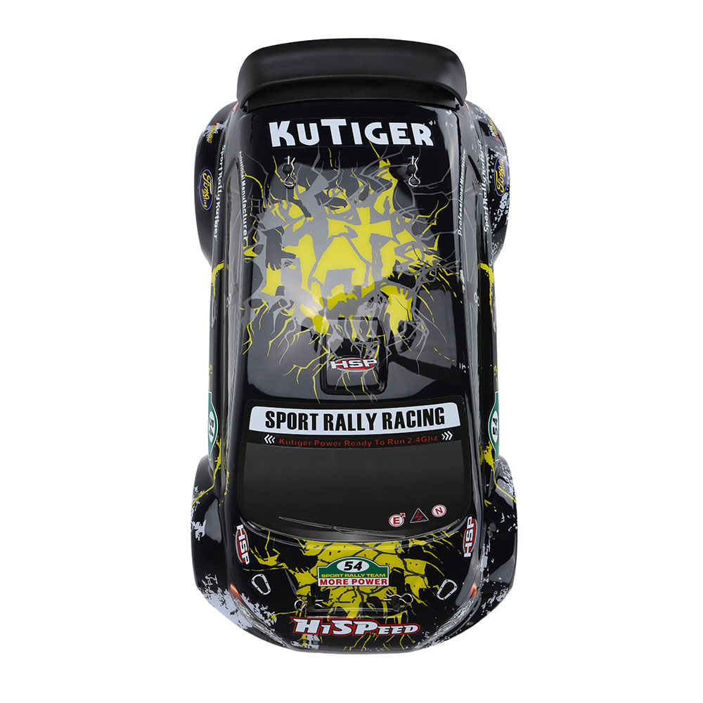 HSP 94177 Nitro Powered Off-ro - Rc Helicopter Nitro บทวิจารณ์และราคา