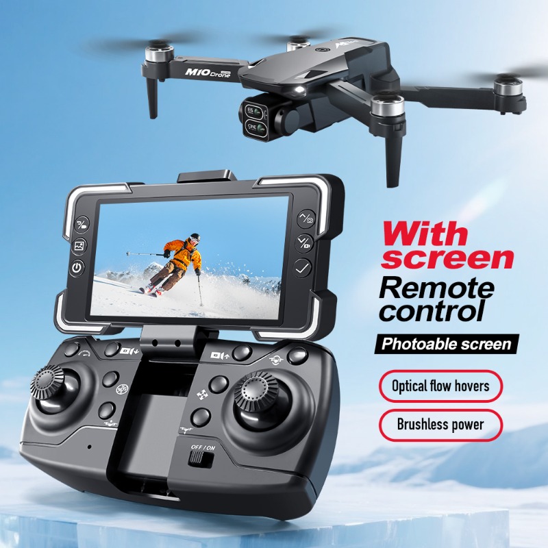 M10 Camera Drone Remote Contro - Rc Helicopter Charger บทวิจารณ์และราคา