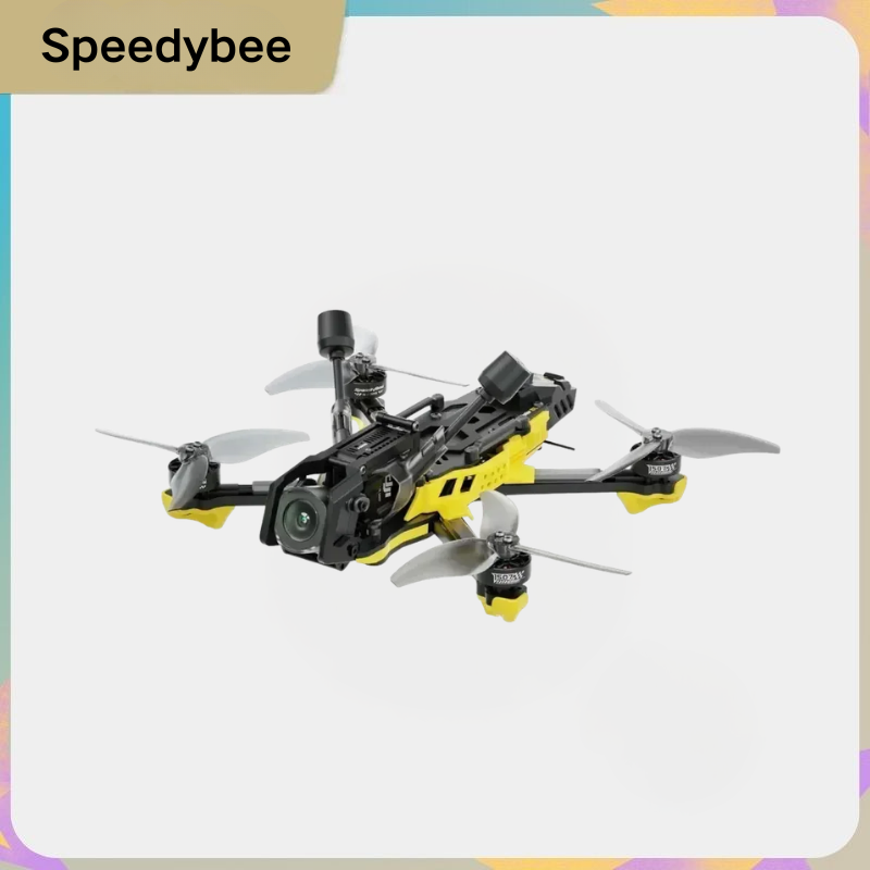 SpeedyBee Master 3X Modular FP - Rc Helicopter Gas บทวิจารณ์และราคา