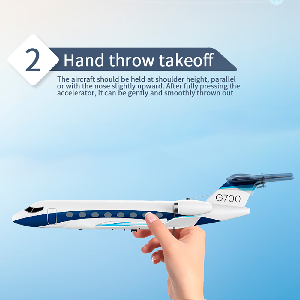 9IMOD RC Glider Plane 2.4GHz R - Rc Helicopter Gyro บทวิจารณ์และราคา