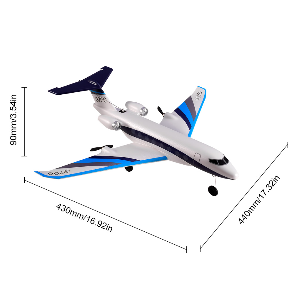 9IMOD RC Glider Plane 2.4GHz R - Rc Helicopter Gyro บทวิจารณ์และราคา