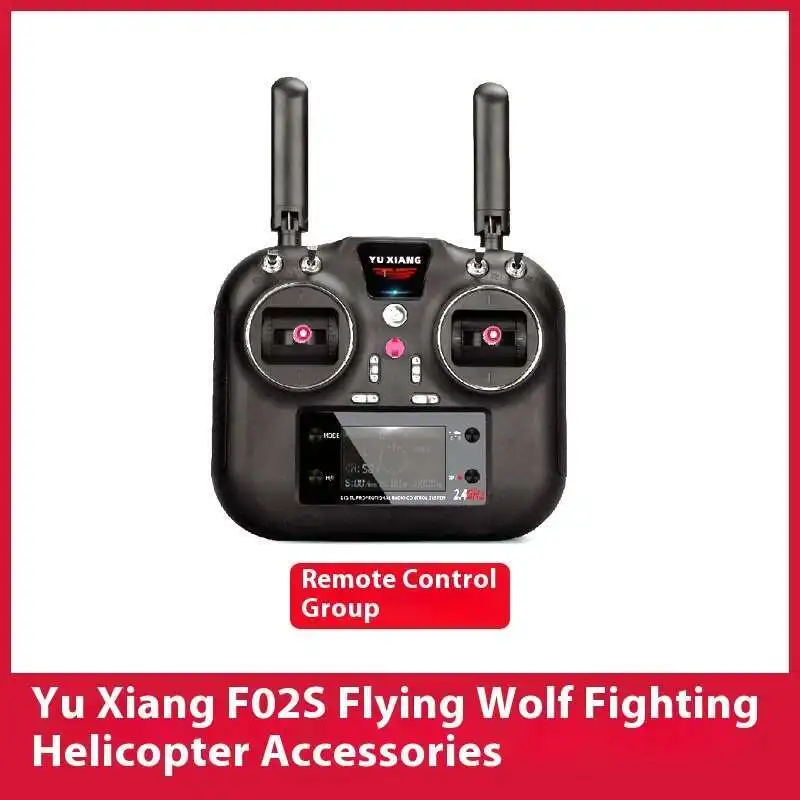 Spare Parts List For YUXIANG F - Rc Helicopter Coaxial บทวิจารณ์และราคา