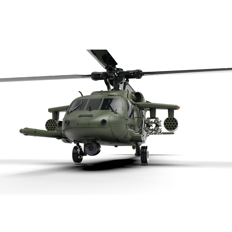 Yuxiang F09v Black Hawk Uh60 S - Rc Helicopter Large บทวิจารณ์และราคา