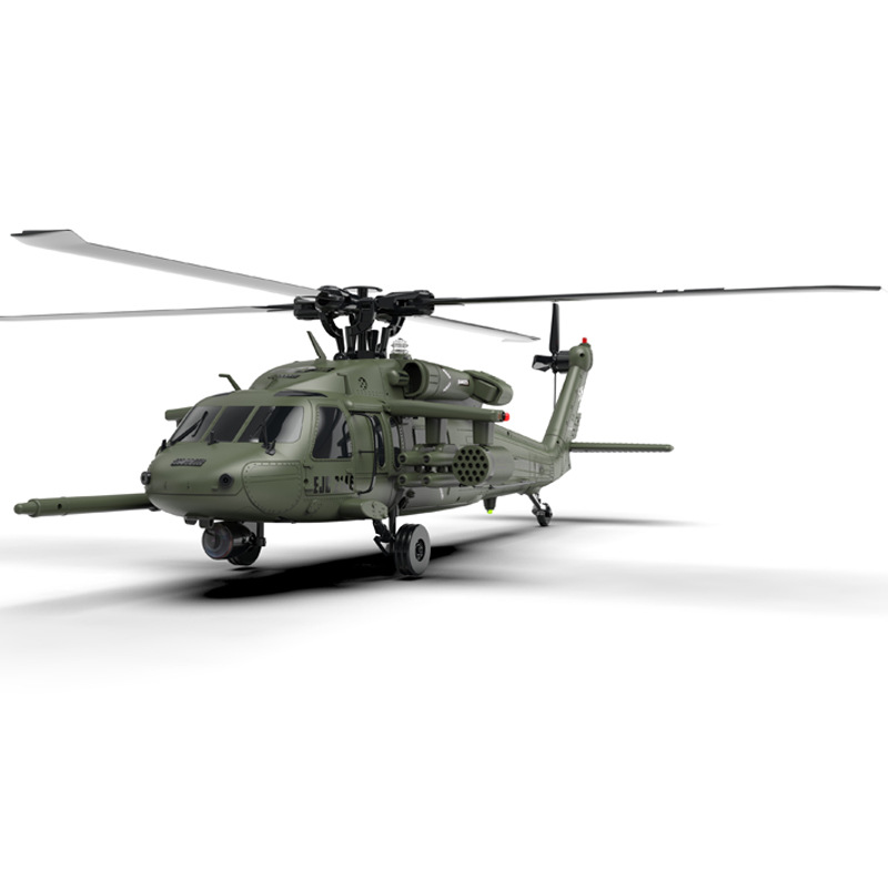 Yuxiang F09v Black Hawk Uh60 S - Rc Helicopter Large บทวิจารณ์และราคา
