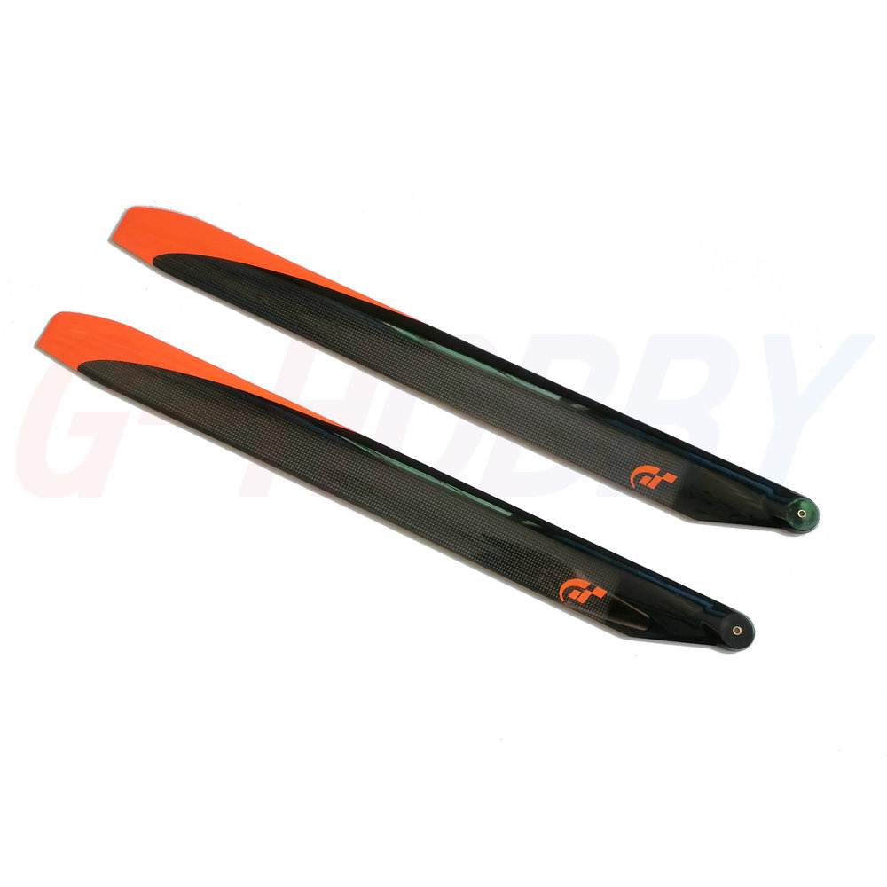 New 690MM Carbon Fiber Main Ro - Rc Helicopter Gyro บทวิจารณ์และราคา