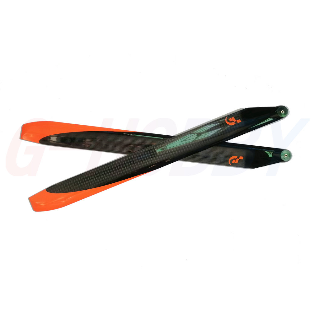 New 690MM Carbon Fiber Main Ro - Rc Helicopter Gyro บทวิจารณ์และราคา