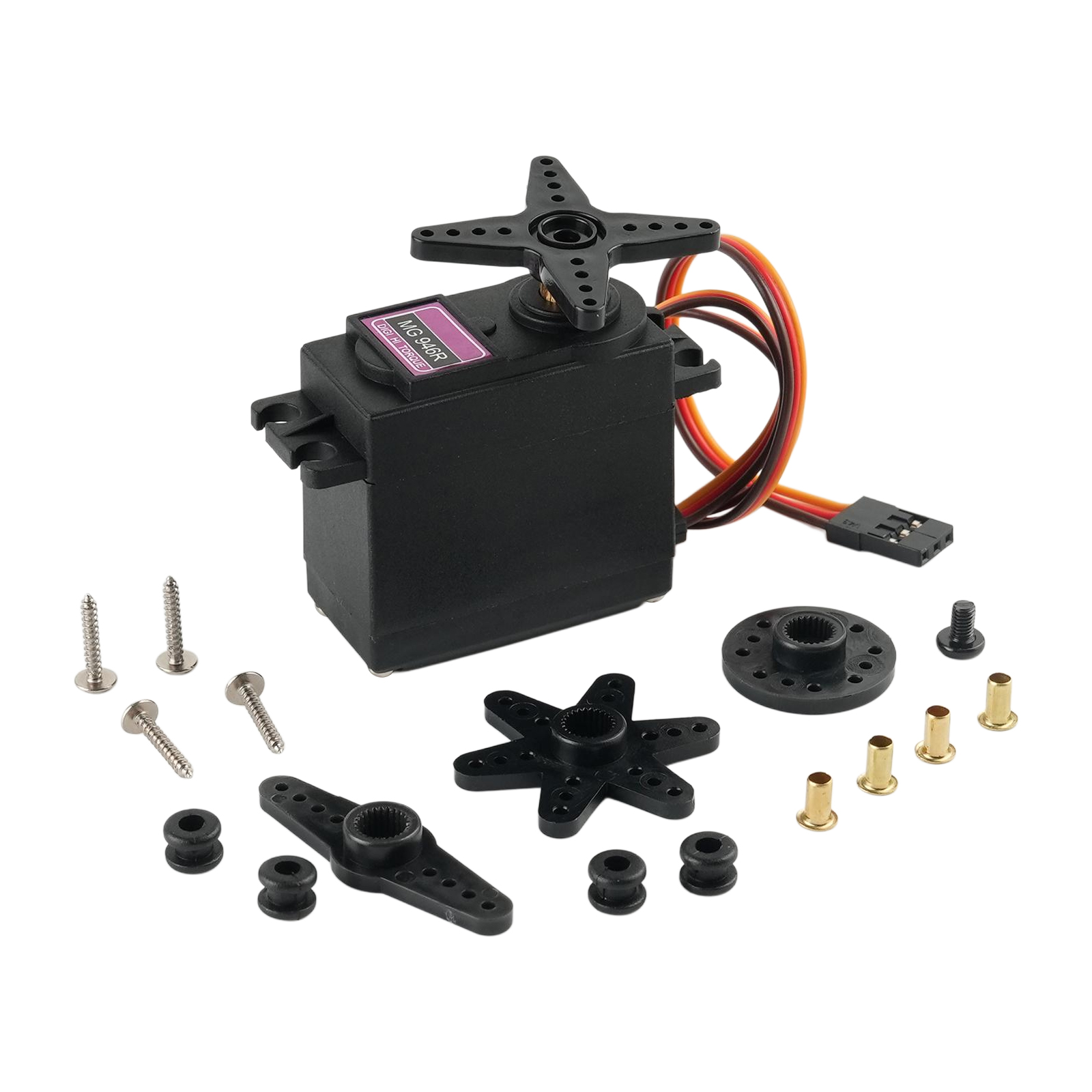 13kg Digital Servos MG946R Hig - Rc Helicopter Motor บทวิจารณ์และราคา