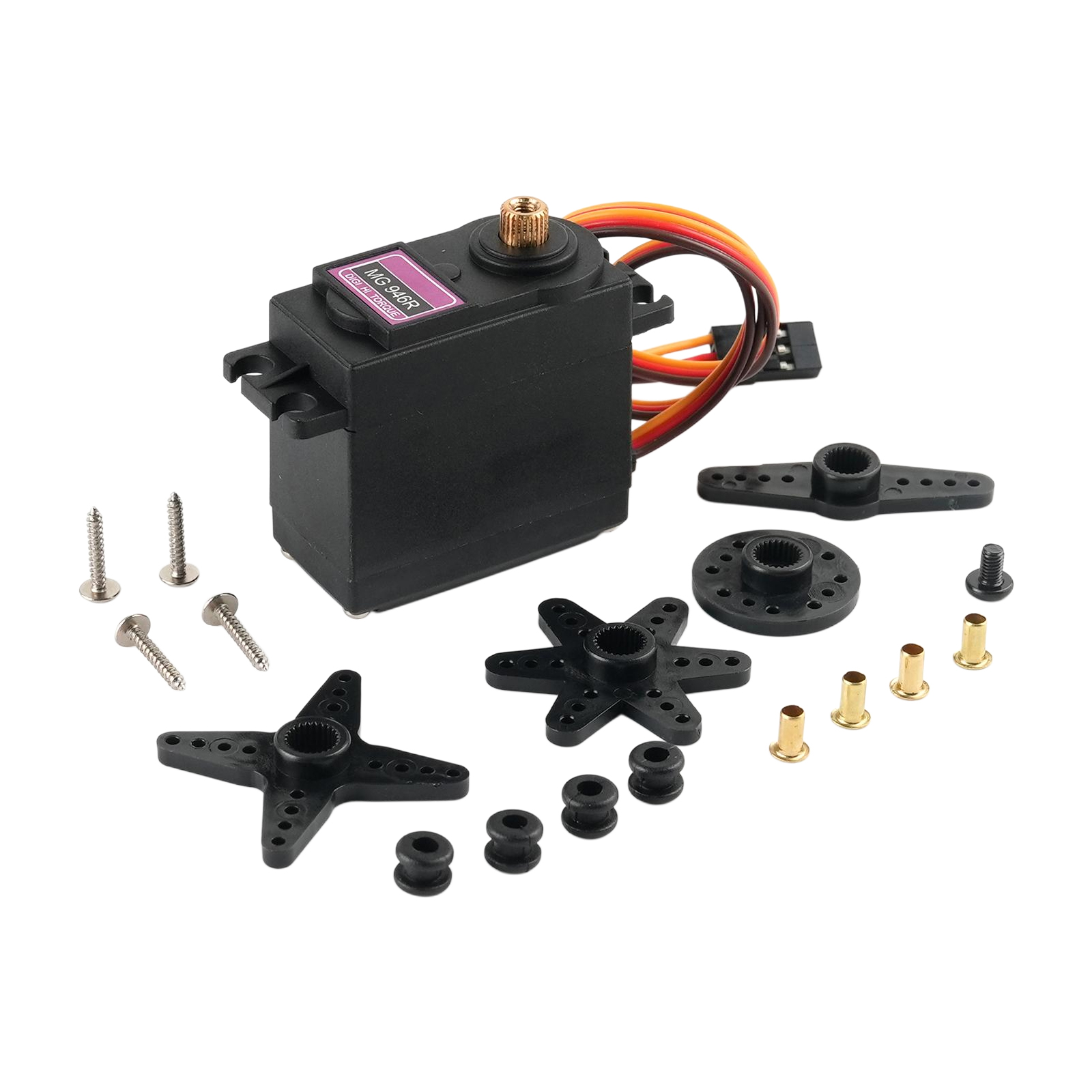 13kg Digital Servos MG946R Hig - Rc Helicopter Motor บทวิจารณ์และราคา